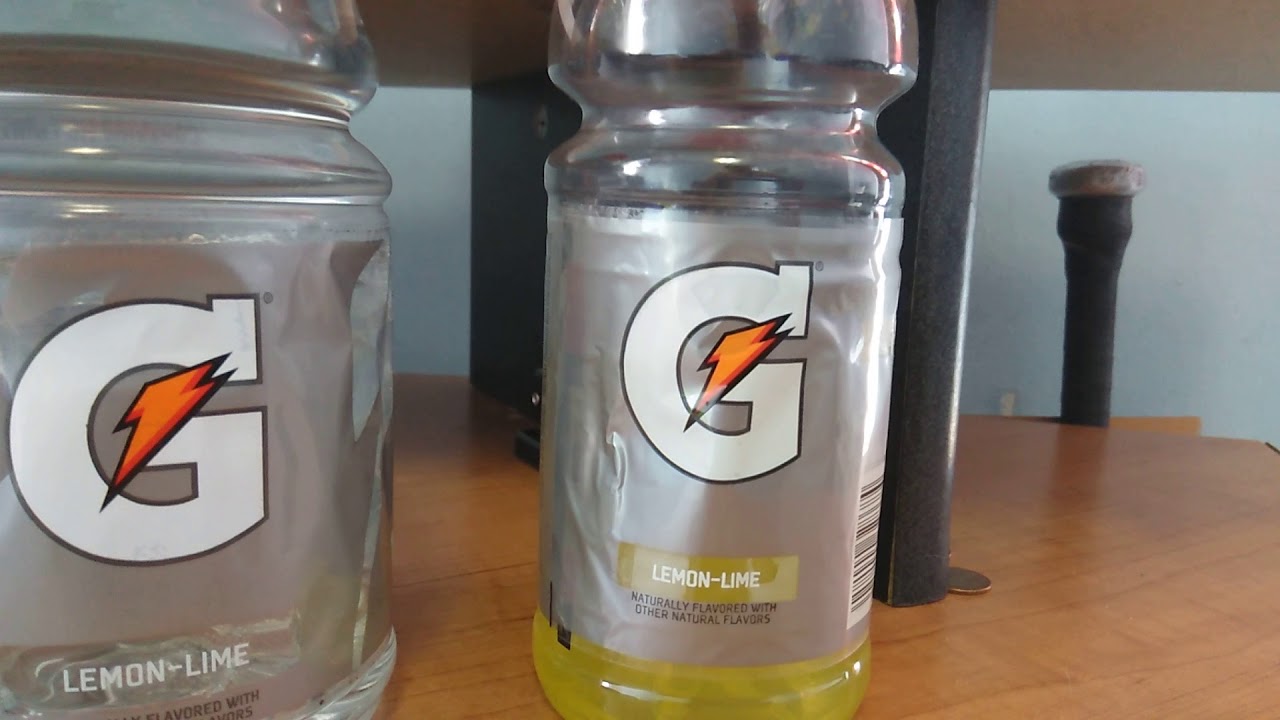 Hydration is very important in hot weather