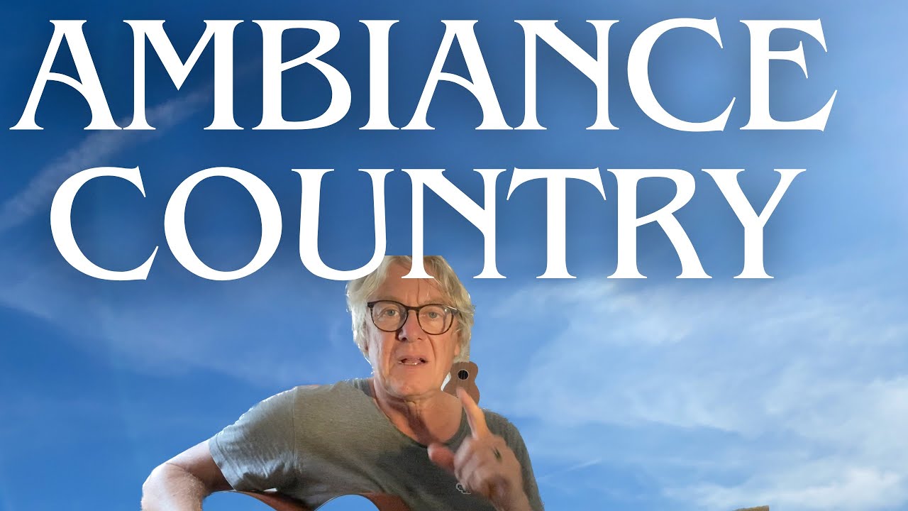 LA RYTHMIQUE COUNTRY le plan qui change tout! #guitaretuto #tutoguitare  #impromptuvlog #guitarvlog