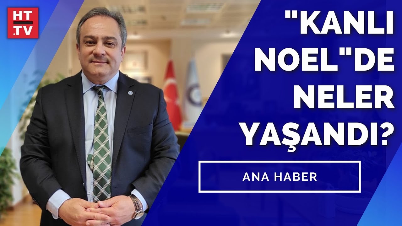Ailesi katledilen Prof. Dr. Mustafa Necmi İlhan yaşananları anlattı | Ana Haber - 19 Temmuz 2021