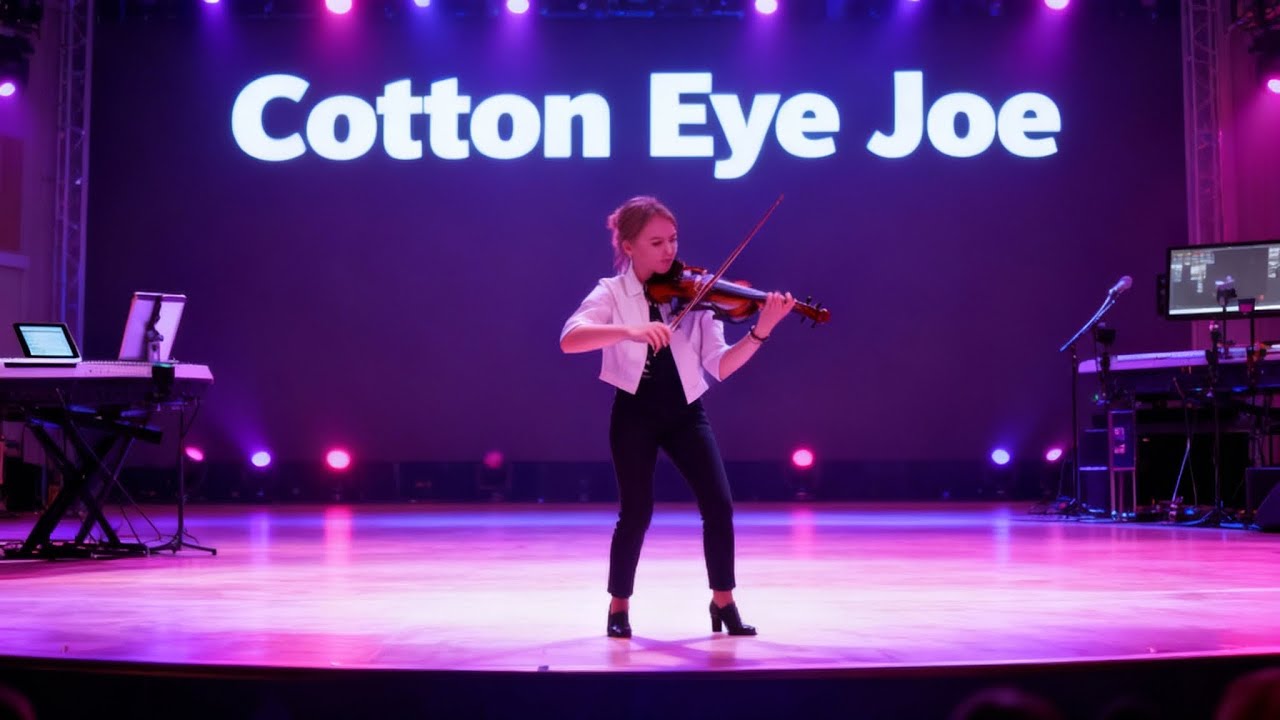 Cotton Eye Joe - Samba - Rock´n Roll
