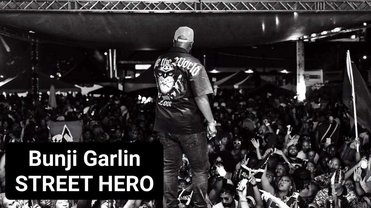 Street Hero - Bunji Garlin 