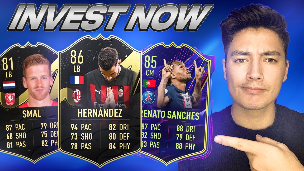 Invest In These Cards For Ligue 1 TOTS