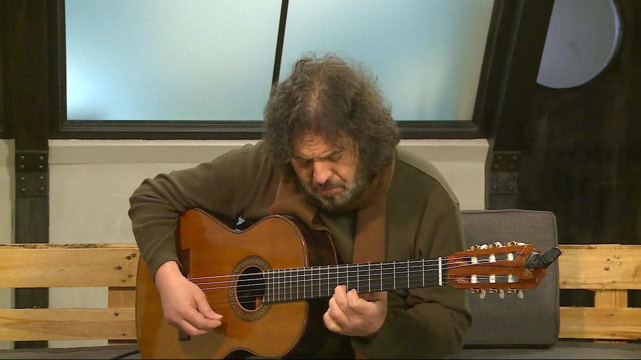 Encuentro, música y oración: José Ceña