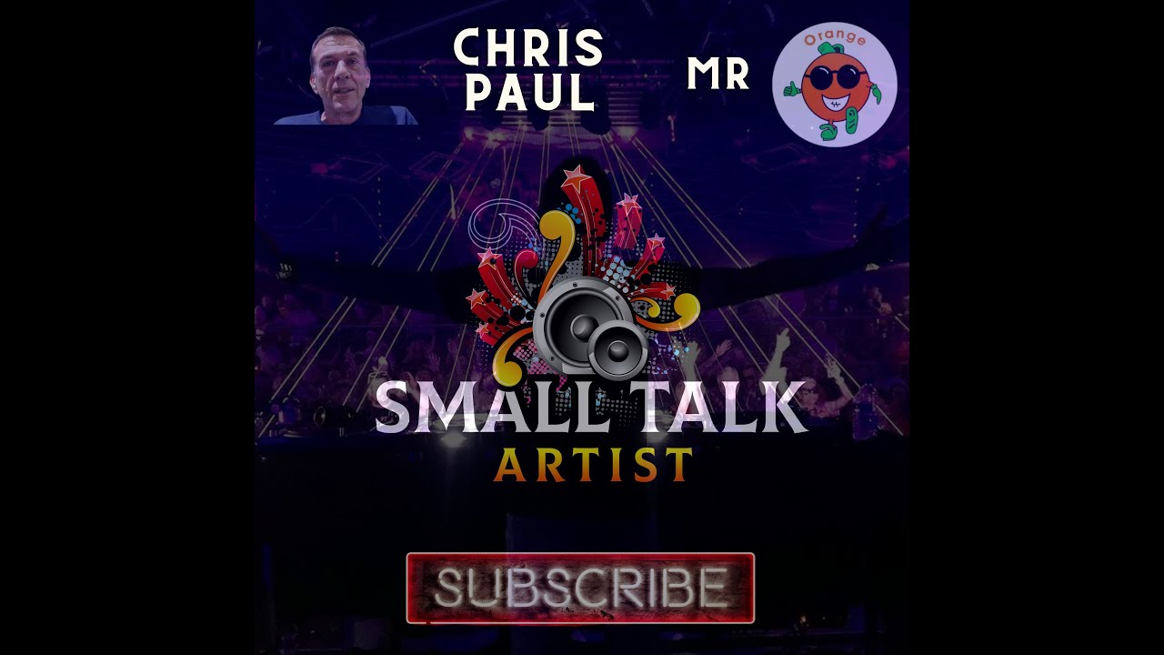 Chris Paul - Mr Orange