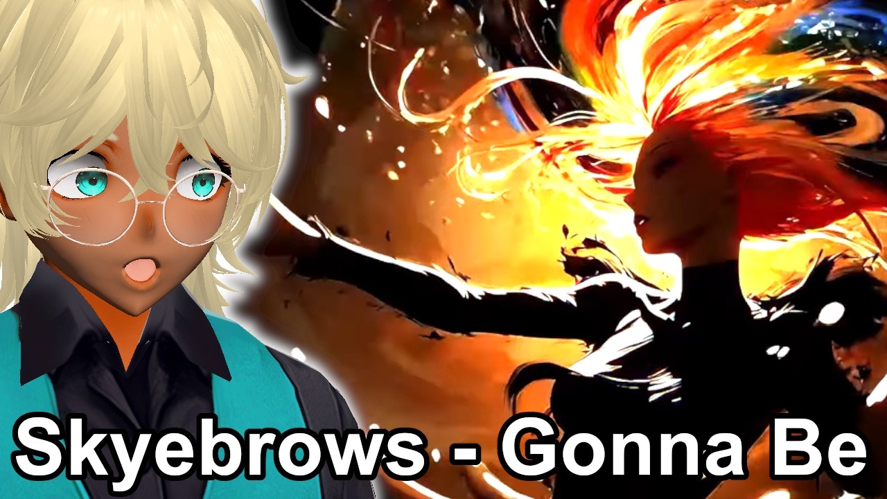 Gonna Be - Carolina Overdrive | Skyebrows Reaction