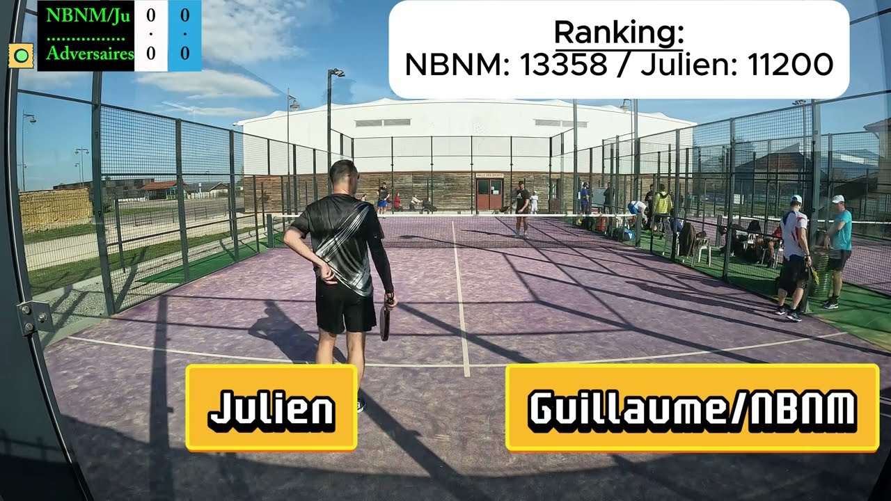 Best Of Tournoi: Quart de finale de P100 &agrave; Saint-&Eacute;tienne-de-Saint-Geoirs. Enfin une demie finale?
