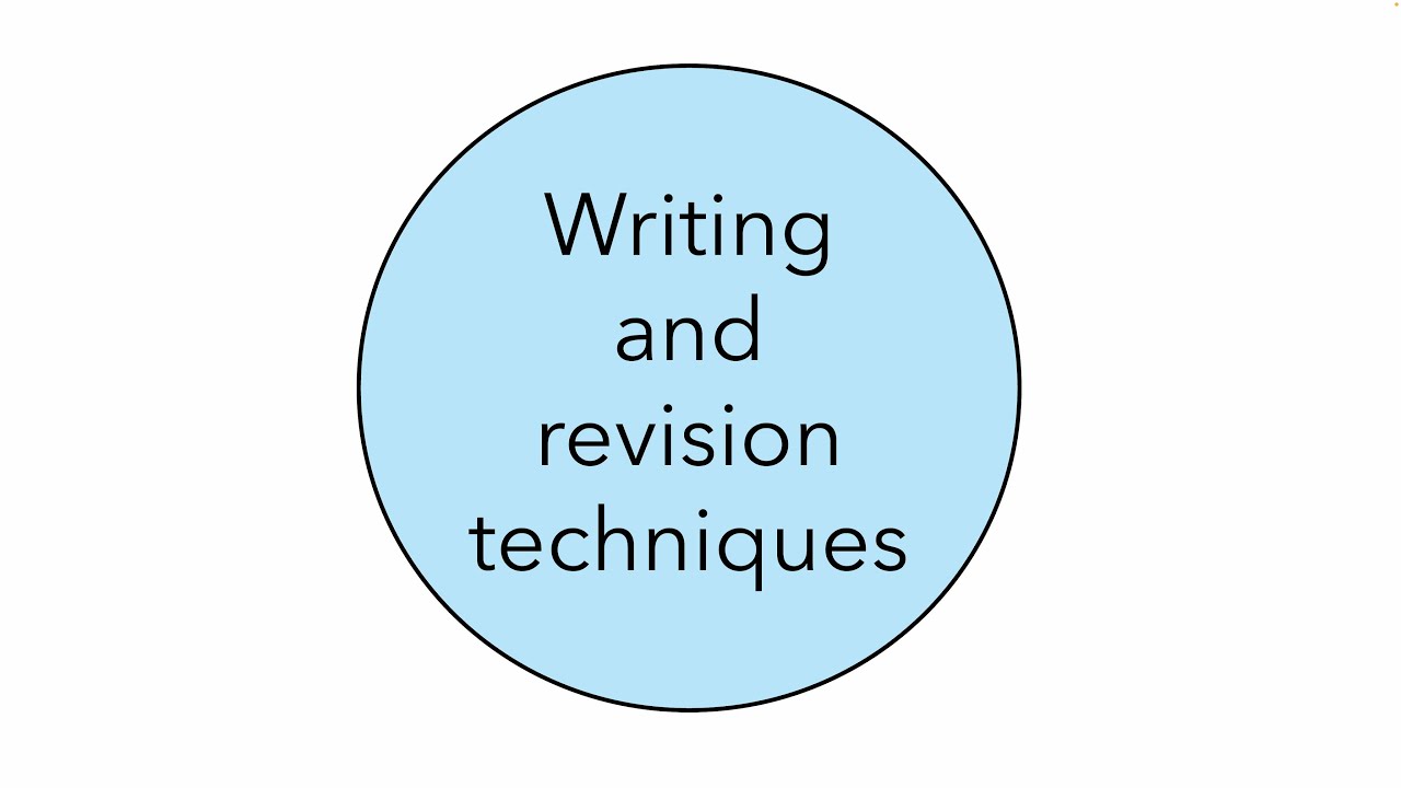 [Paper Journey] Part 3 — Writing and Revision Techniques: Do's and Don'ts