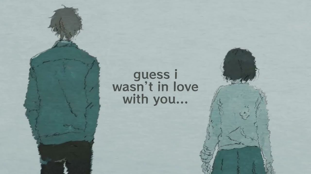 mr. muffin - Almost You // Lyrics (𝒑𝒐𝒗: u fell inlove w/ the version of her that wasn't true)