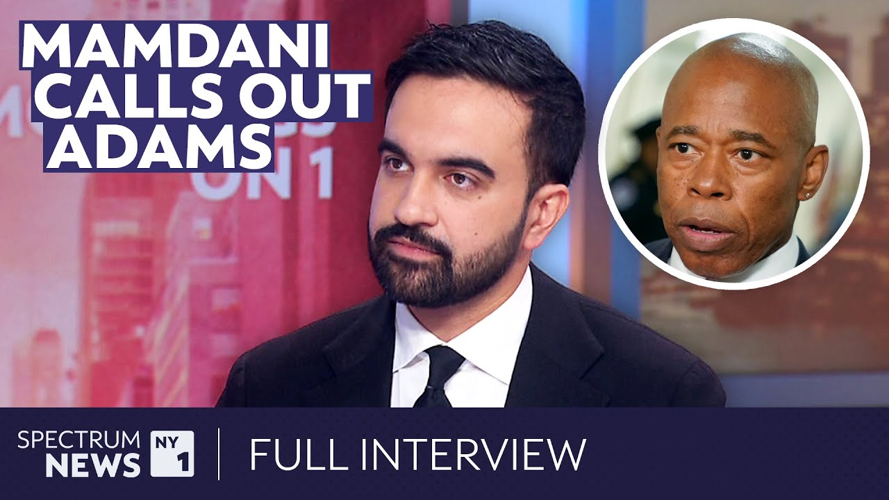 'City for sale': Zohran Mamdani blasts Mayor Adams after bribery indictment shakes City Hall