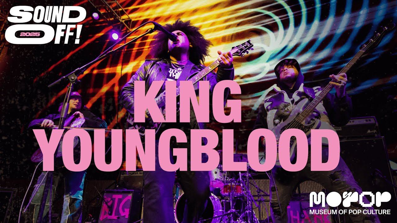 Sound Off! 2025 | King Youngblood, 