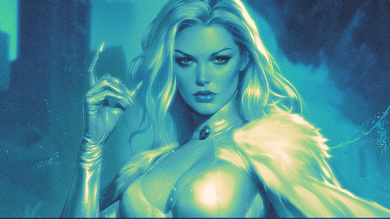 EMMA FROST SONG | Emma Frost Rockin | KBN Chrollo ft Avalanch