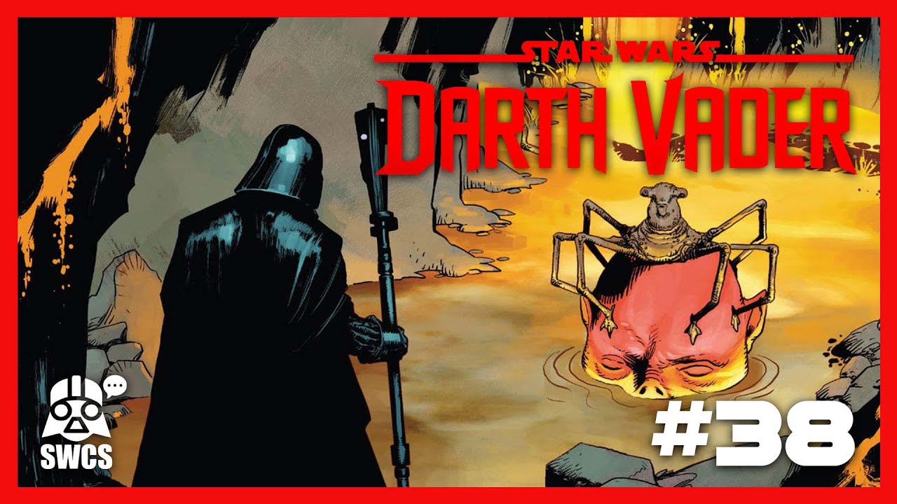 Darth Vader #38 | EXECUTOR EXTIRPATUS | Star Wars Comics Story | Canon | 2023