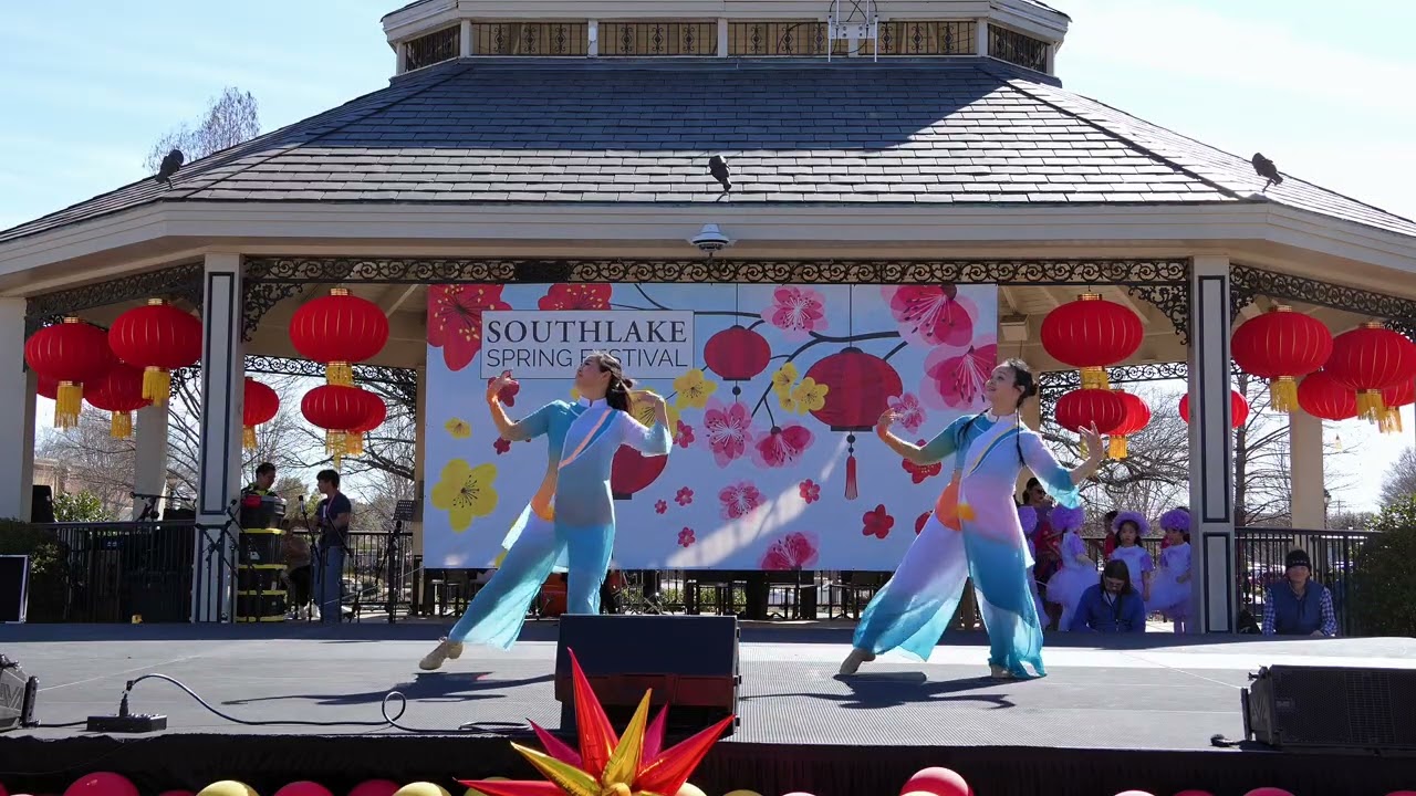 2026 Southlake Spring Festival Chinese Traditional Dance - Spring Outing