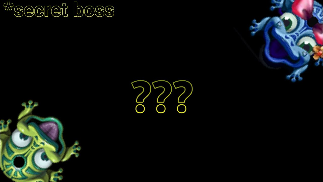 Zuma’s Revenge EXTREME BOSSES MOD | Part 4: ??? | Gameplay 720p30