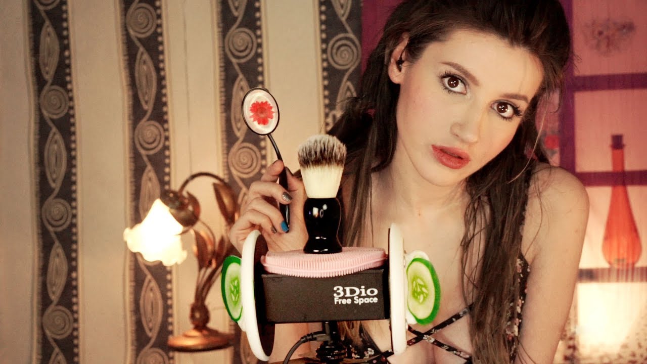 ASMR -  TEMPT your EARS! TOP ear cleaning TRIGGER with DIFFERENT ITEMS👂