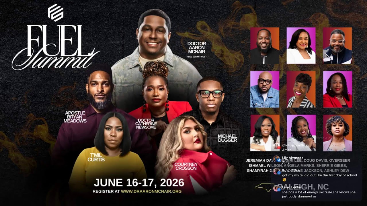 Day 11- 7AM Impartation (Holy Summons)