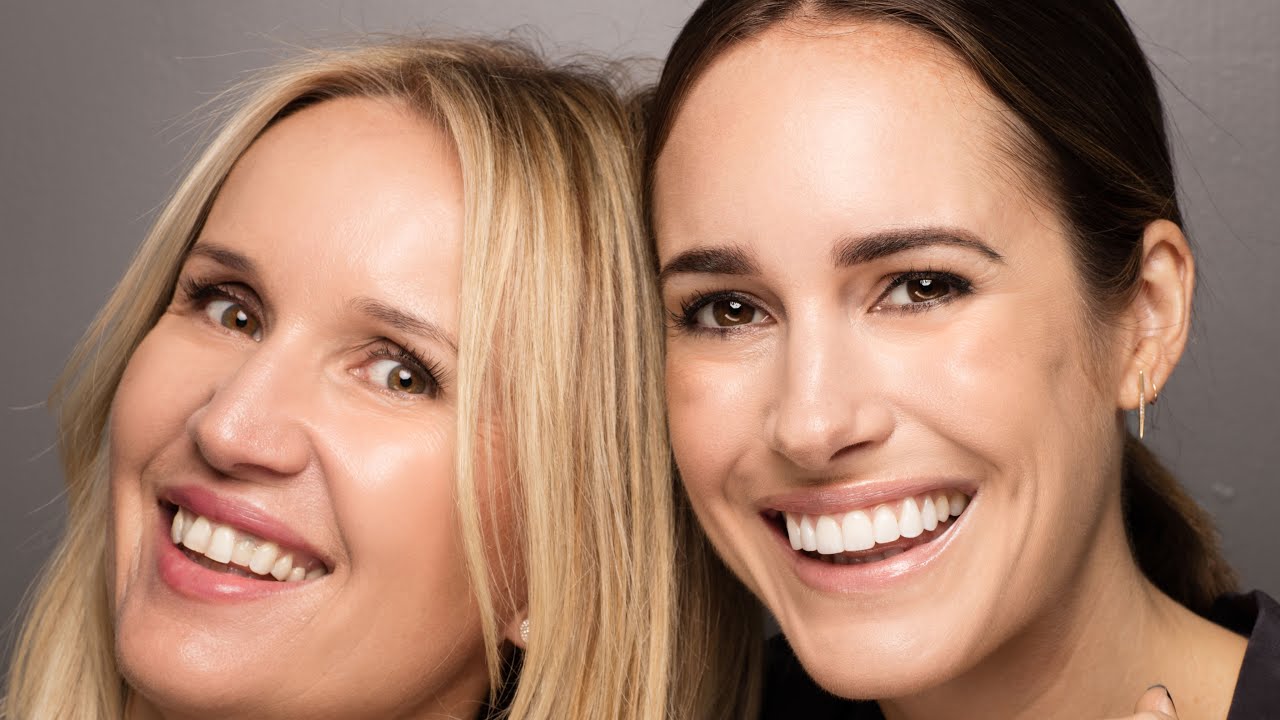 Olivia Palermo Inspired Makeup Look on Louise Roe by Monika Blunder