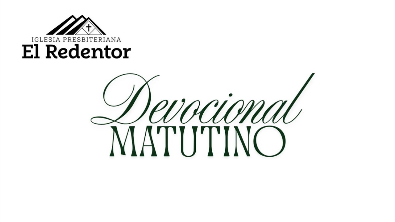 Devocional matutino 17-03-2026