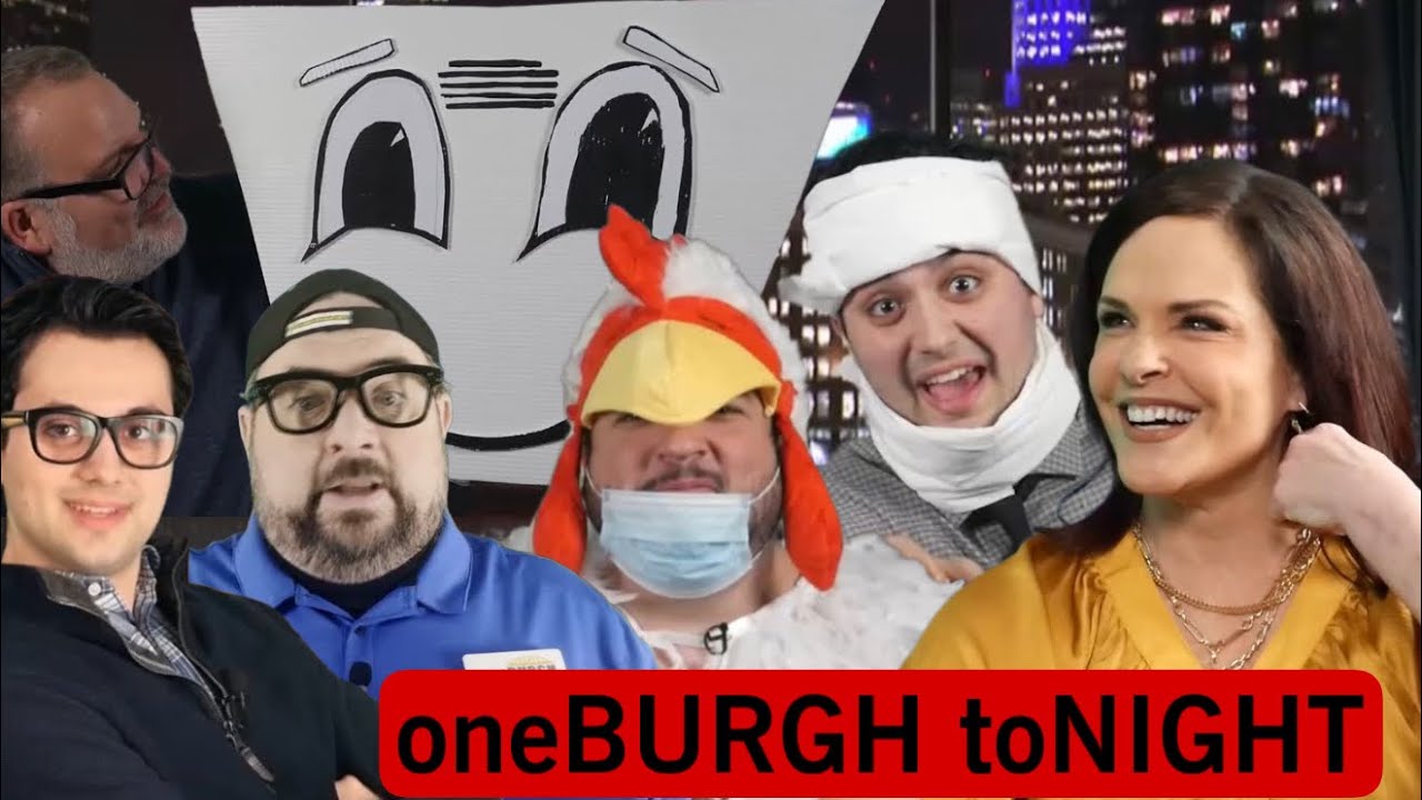 Episode 104: Kym Gable | oneBURGH toNIGHT