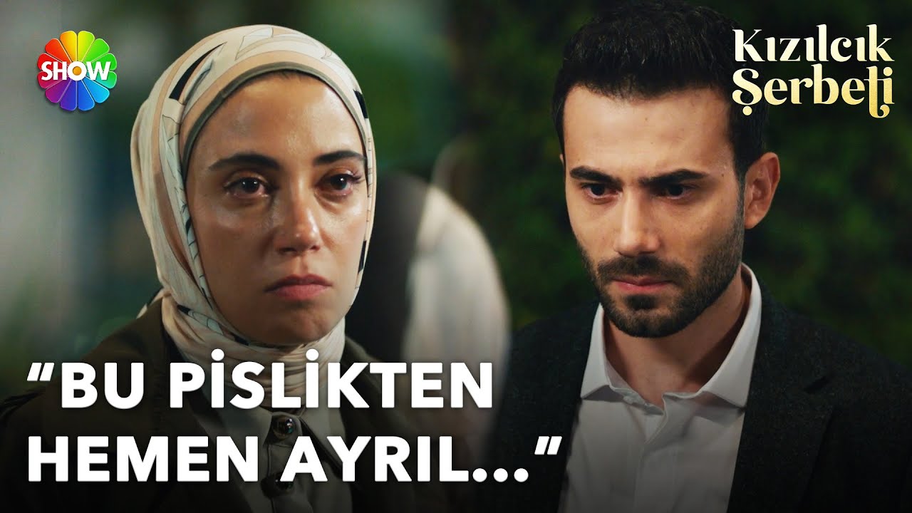 Ünallar ve Taşhanlar karşı karşıya! | Kızılcık Şerbeti 35. Bölüm