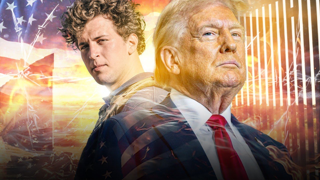10 jours &agrave; la fronti&egrave;res mexicaine dans l'Am&eacute;rique de Trump ! [DOCUMENTAIRE]