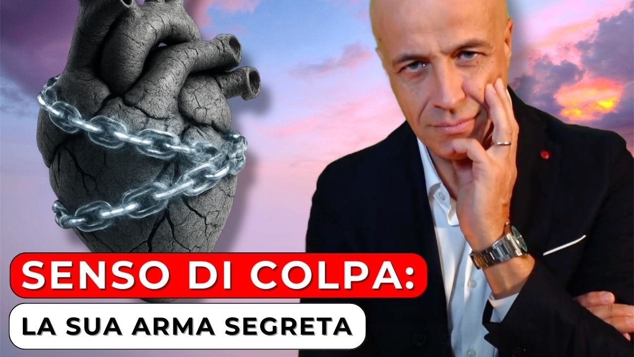 RICATTO EMOTIVO del NARCISISTA: 7 Frasi per farti sentire in COLPA (Spiegate da uno Psicologo)
