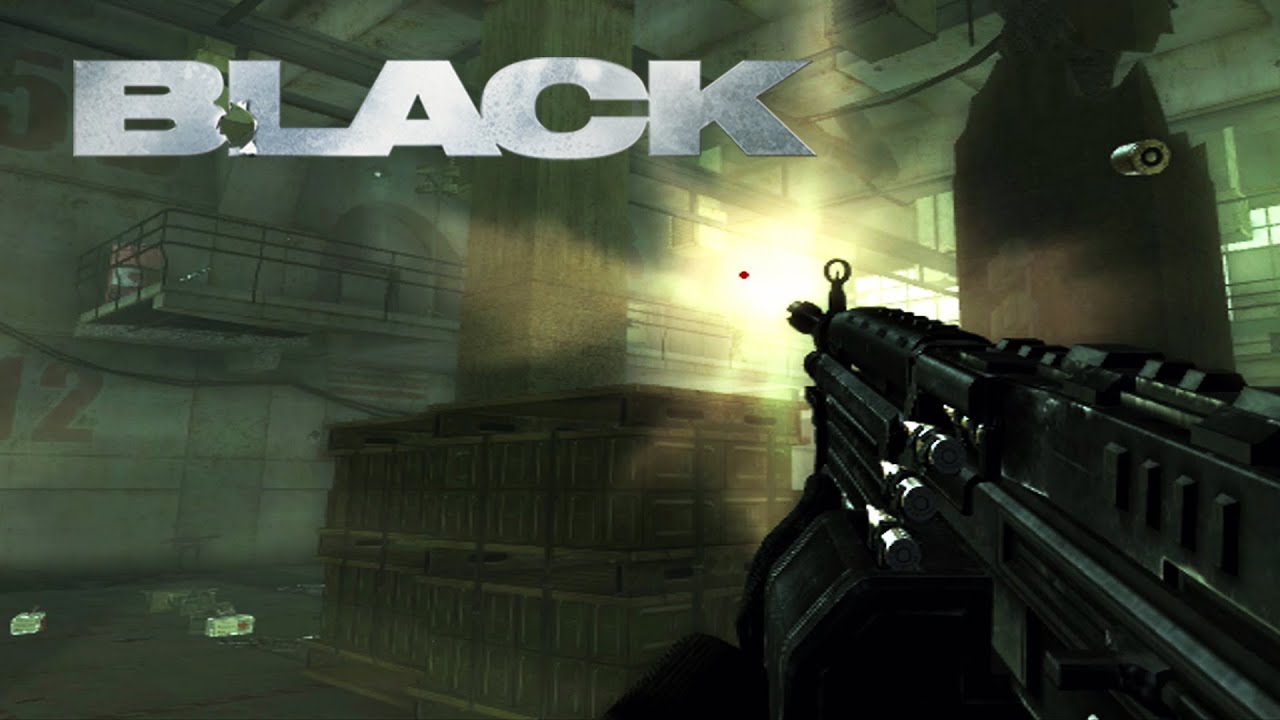 BLACK #8 - O FINAL!!! (Legendado em Português - Clássico do PS2 / Xbox)