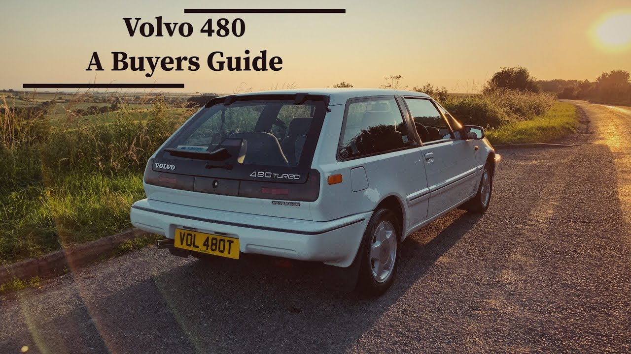 Volvo 480 | A Buyer’s Guide.