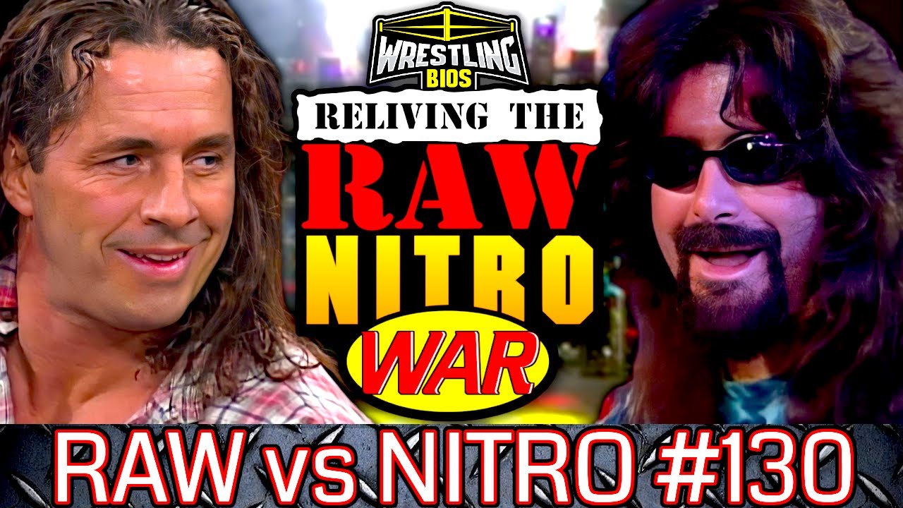 Raw vs Nitro 