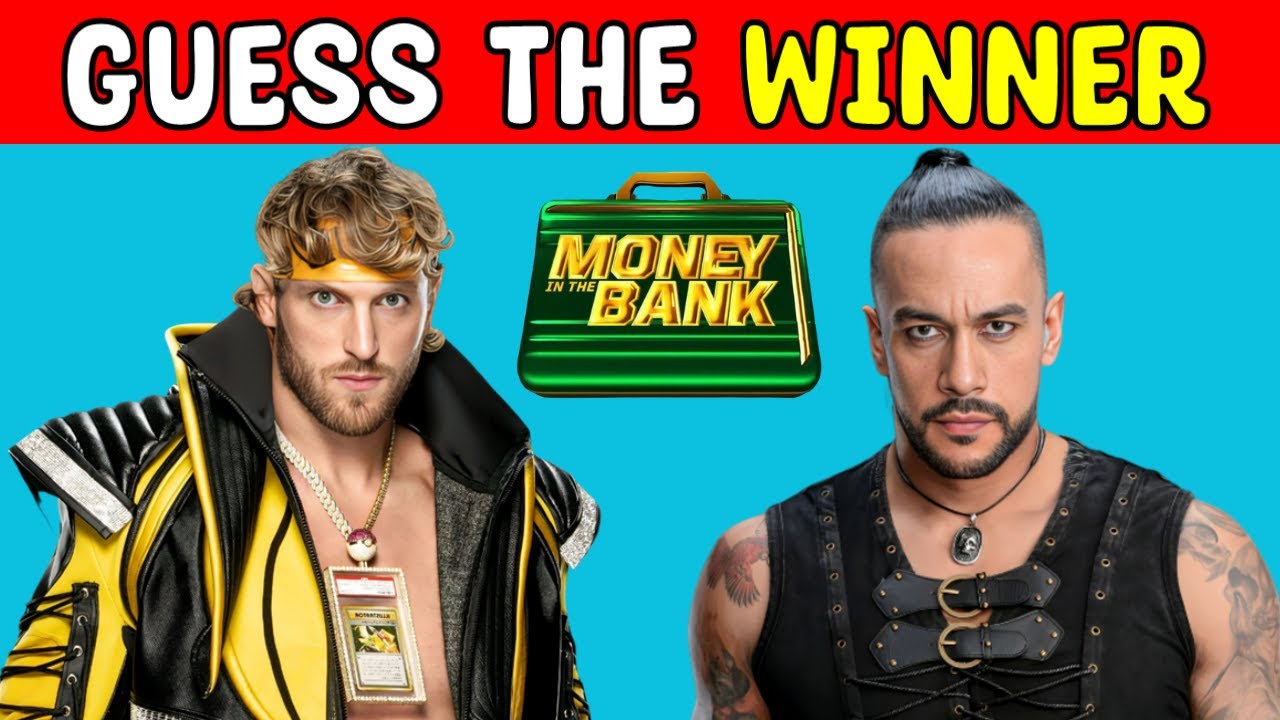 Guess The Winners of Money in the Bank From 2005 to 2023 | WWE Qui