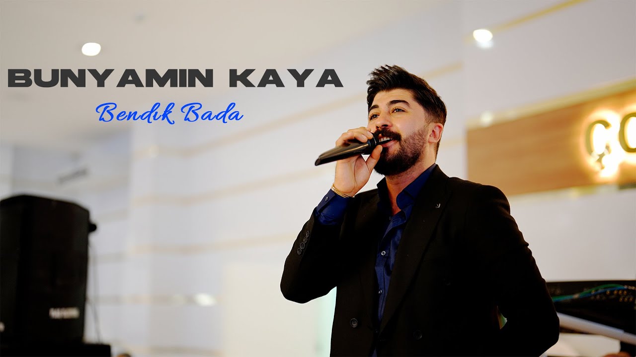 Bünyamin Kaya - Bendık Bada (Teqıl Halay)