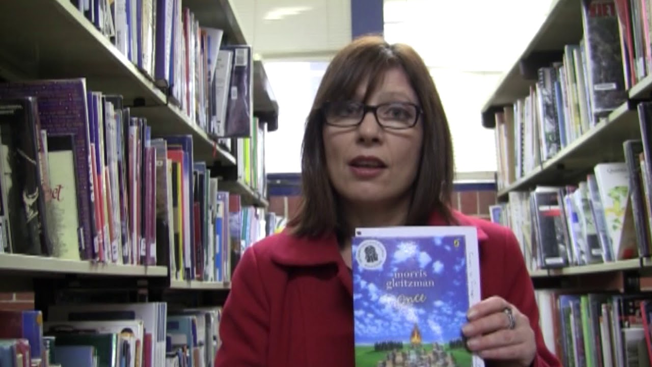 Books for reluctant readers