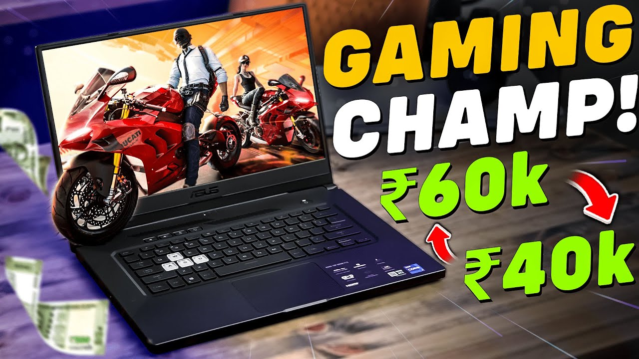 ⚡Top Picks⚡Best Gaming Laptops Under 40000, 50000, 60000⚡Best Gaming Laptop For Students