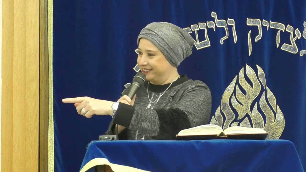 Tu B'Shevat: Sweetening The Bitter - Rabanit K. Sarah Cohen