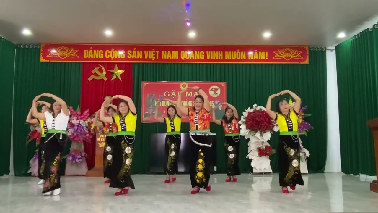 TDP ngòi tham gia gl hội đồng ngũ 95