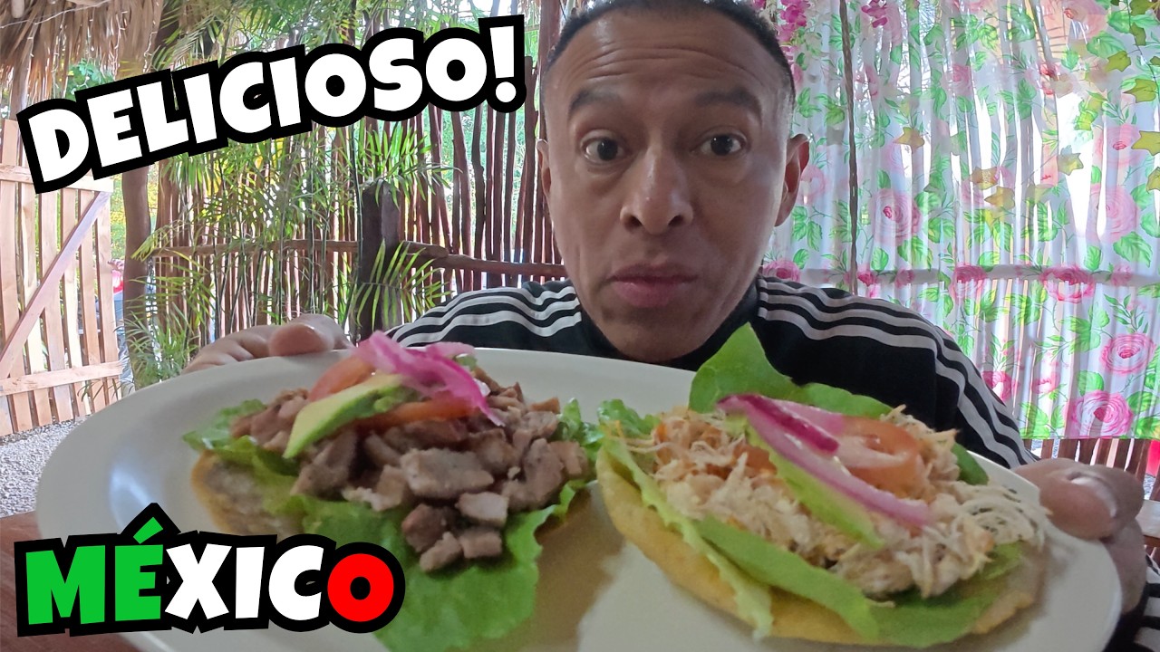 COMÍ en Bacalar… MIRA CUÁNTO PAGUÉ! ​ Google No Mintió 🇲🇽 ​