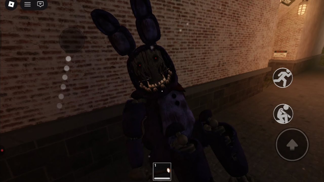 FNaF: eternal nights 12