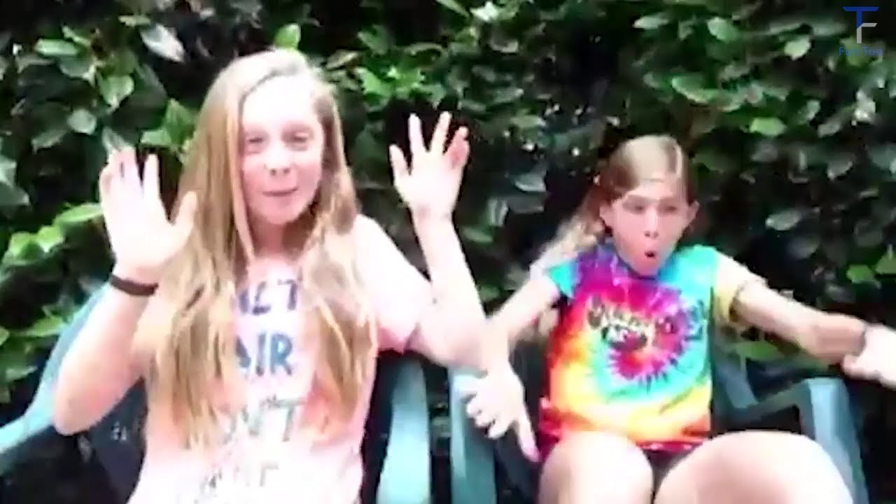 Try Not To Laugh or Grin - Ultimate Funny fails Compilation June 2018 | FunToo