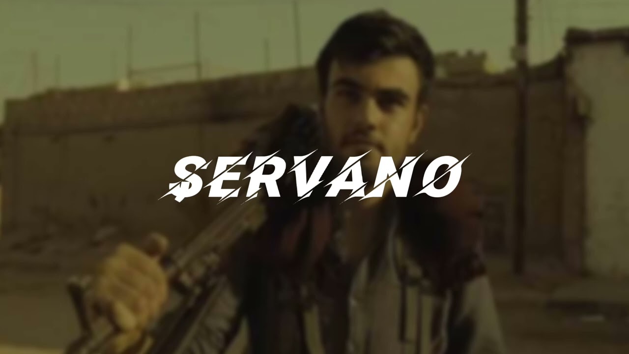ŞERVANO SLOWED (KURDİSH TRAP)
