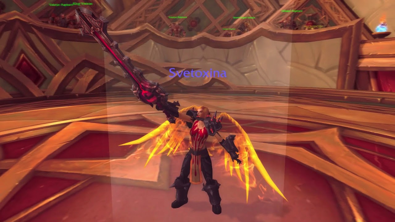 Arms Warrior PvP 7.3 - World of Warcraft ''A new beginning'' #soloqueue