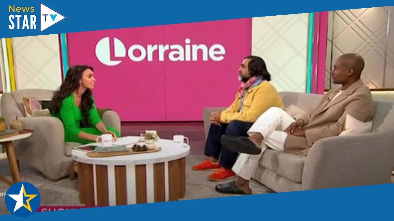 Lorraine fans slam 'car crash' interview as Liz Jones' ex blasts her on air