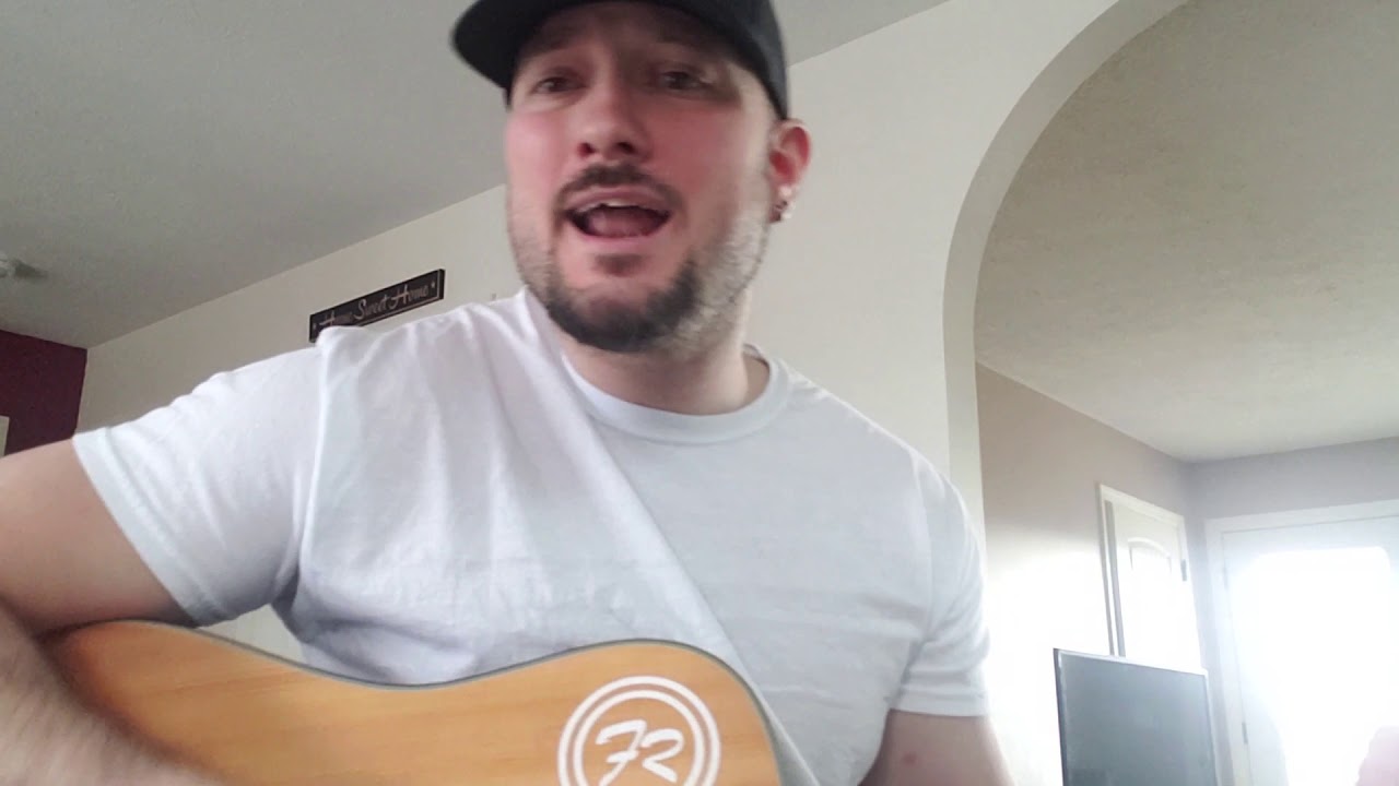 Got what I got-jason aldean (cover by Jonathan zinn)