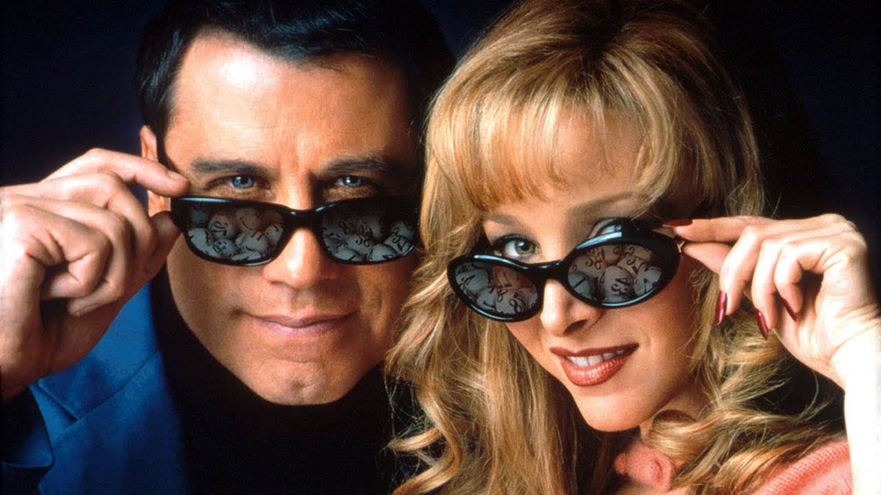 Lucky Numbers Full movie Review and knowledge /  John Travolta / Lisa Kudrow