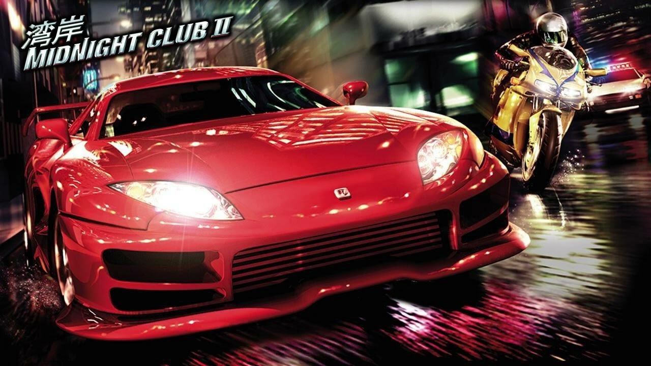 Midnight Club II Soundtrack - Michael Da Brain - Brain 21: Something For Your Mind (Kaylab Remix)