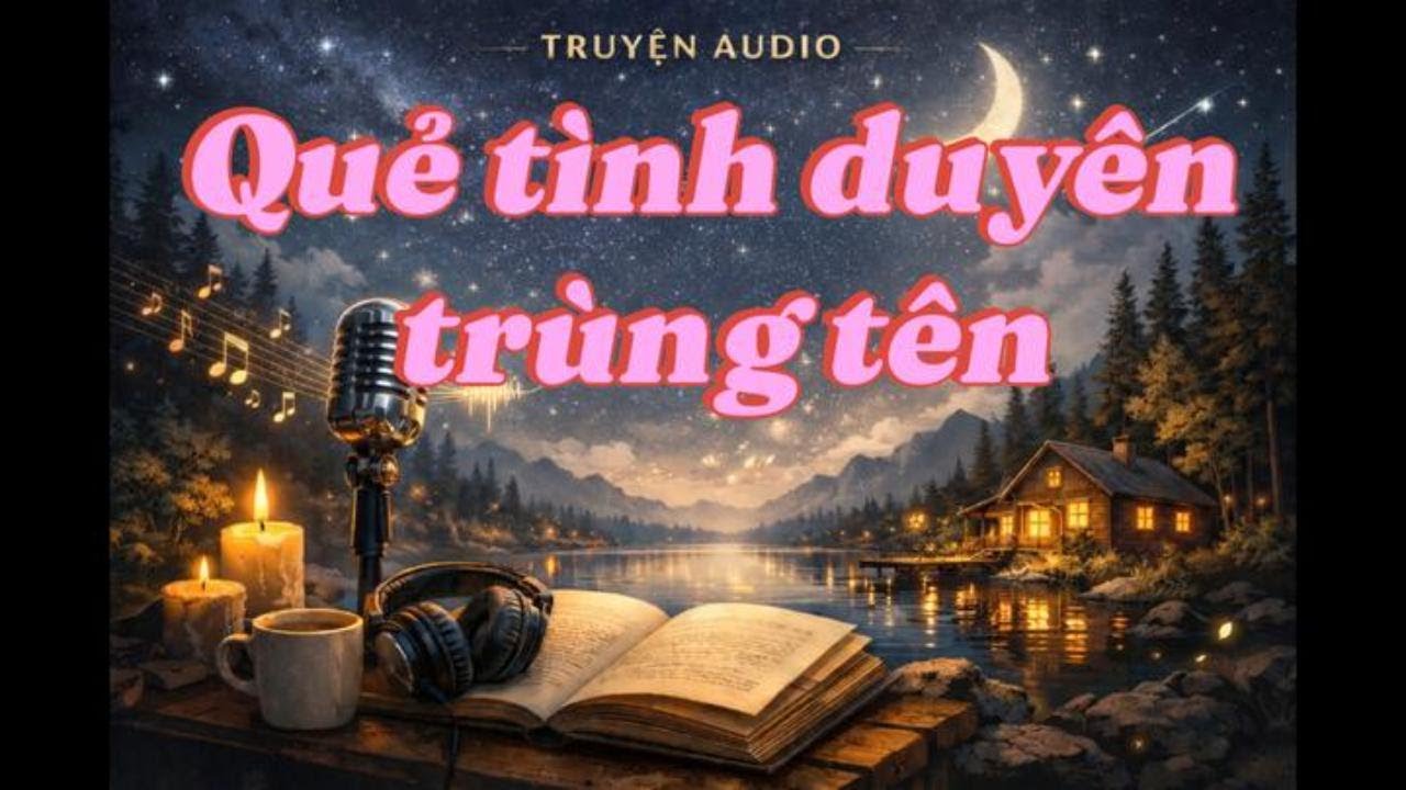 Quẻ tình duyên trùng - Truyện Audio nấu ăn