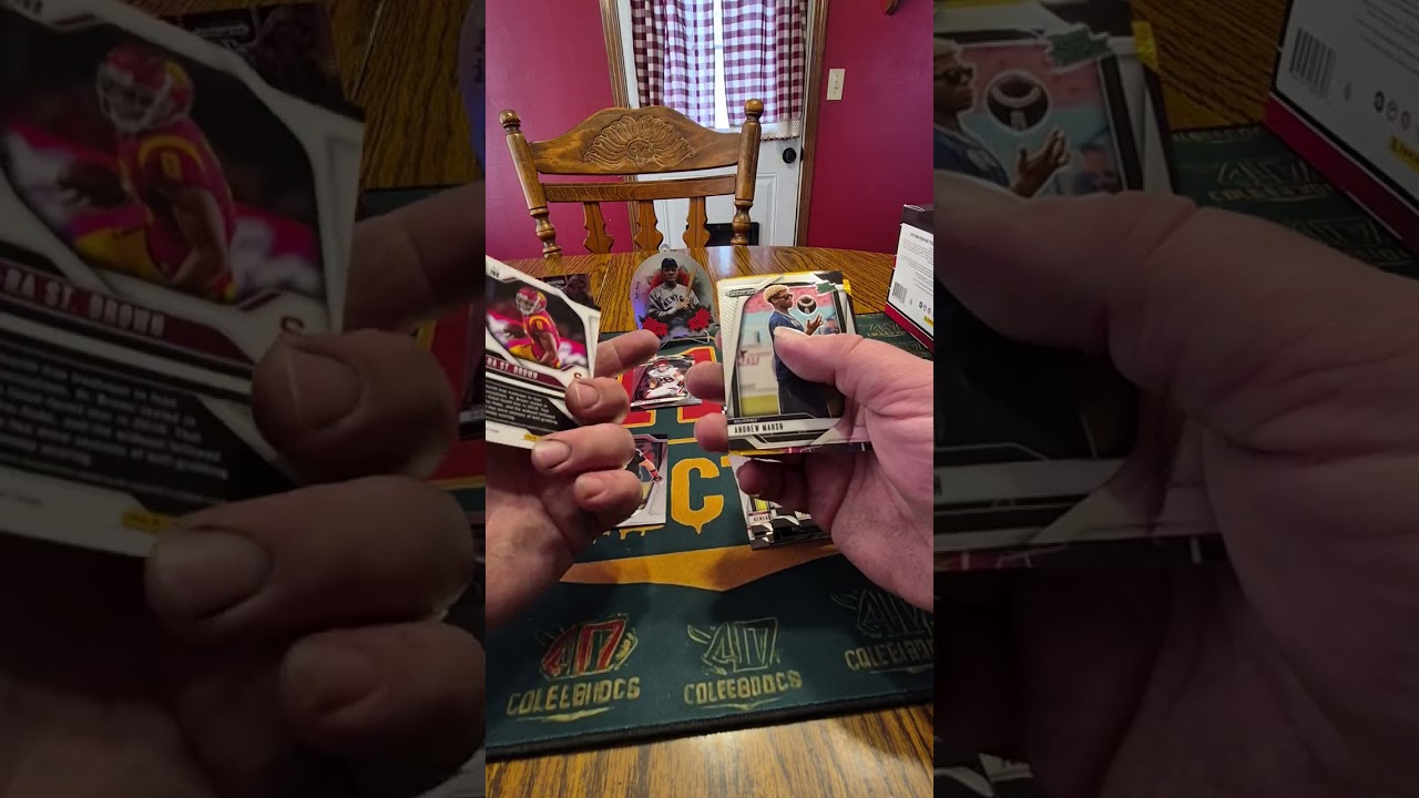 Prizm draft picks mega box.