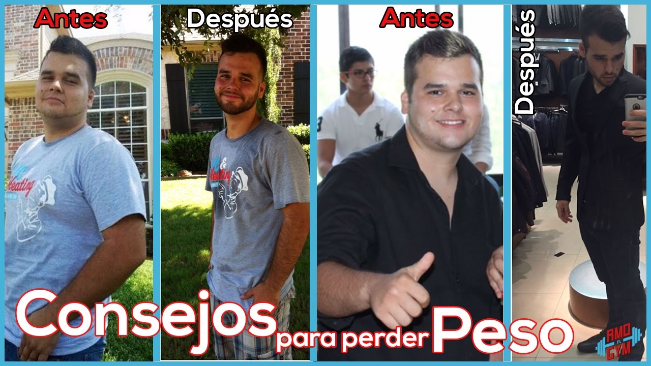 COMO BAJE 30 KILOS | Mi experiencia