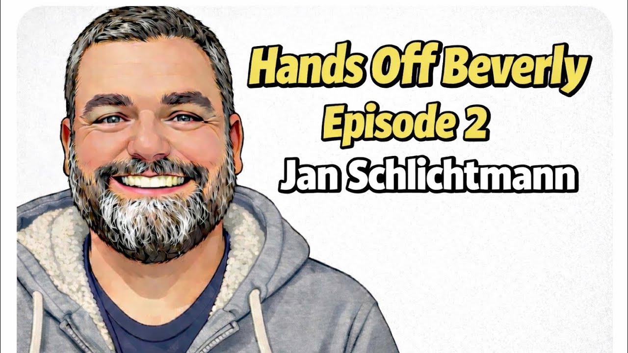 Hands Off Beverly Ep2 Jan Schlichtmann