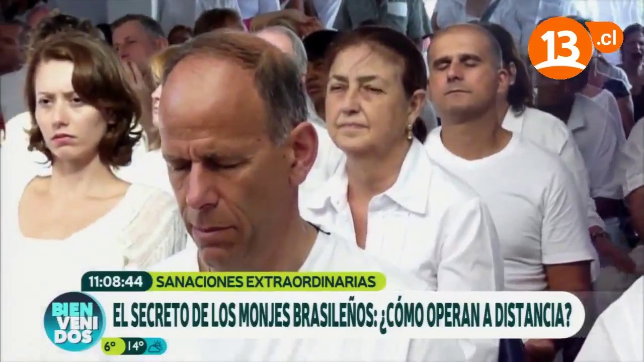 El secreto de los monjes brasileños | Bienvenidos