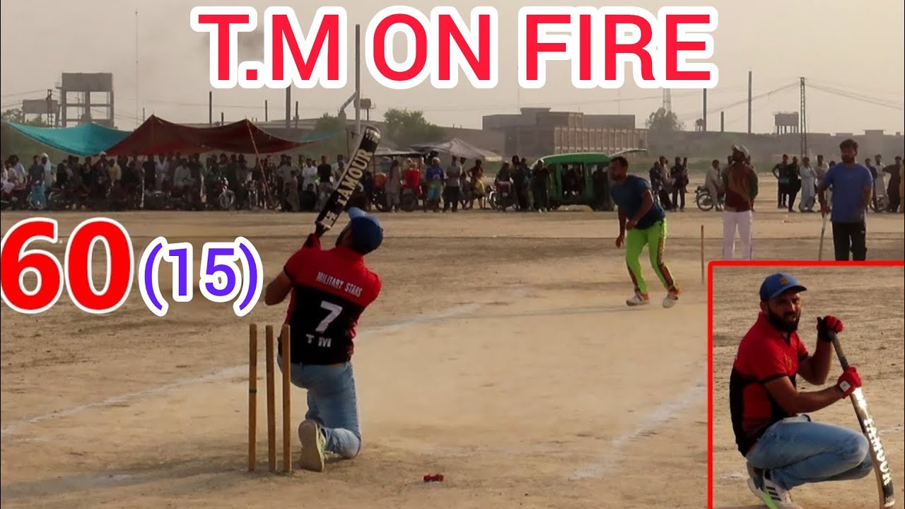 TM ON FIRE 🔥 || 60 RUNS CHASED BY JUST 15 BALLS || TM BEST CHASED || TM BEST SHOTS ||